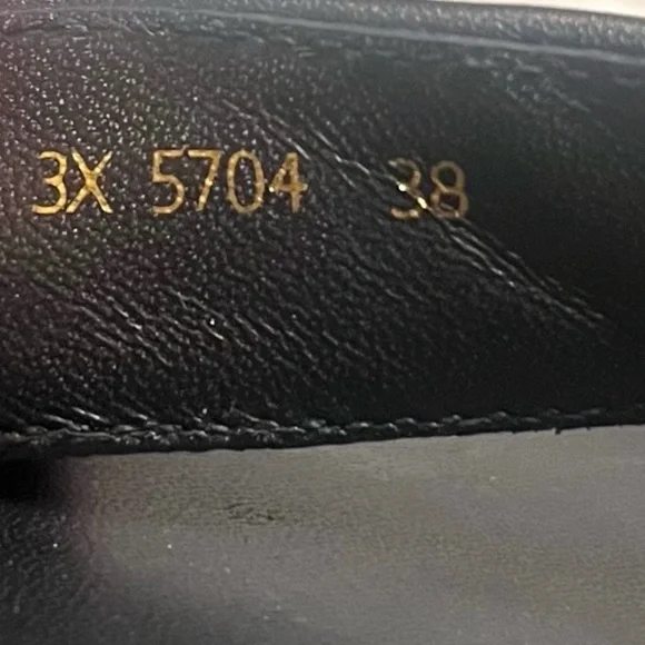 Prada Women's Black Sandals - Picture 5 of 6